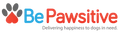 Be Pawsitive logo
