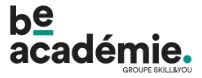 Be academy logo