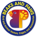 Beaks and Paws logo