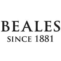 J E Beales logo