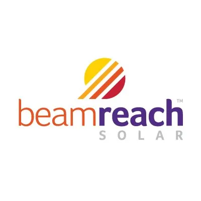 BeamReach Solar logo