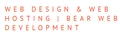 Bear Web Development logo