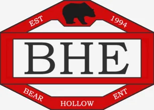 Bear Hollow Supply logo