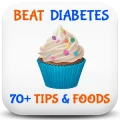 Beat Diabetes App logo