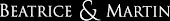 Beatrice & Martin logo