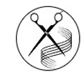 Beauty salon Barber logo