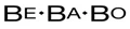 BeBaBo logo