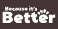 Because Its Better logo