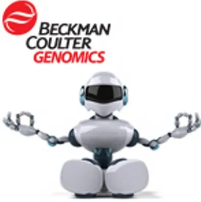 Beckman Coulter Genomics logo