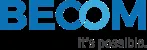 BECOM logo
