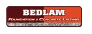 Bedlam Foundation & Concrete Lifting logo