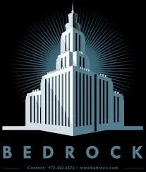 Bedrock logo