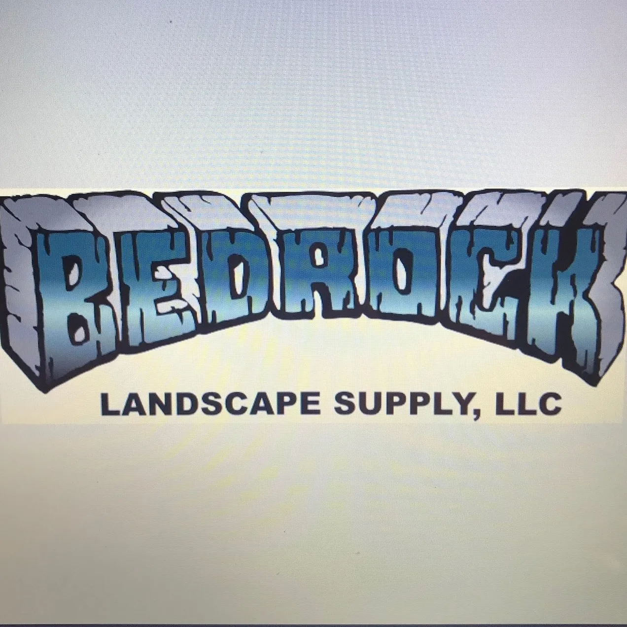 Bedrock Landscape Supply logo