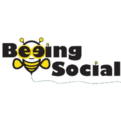Beeing Social logo