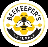 Beekeeper's Naturals logo