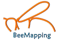 BeeMapping logo