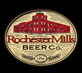 The Rochester Mills Beer logo