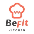 BeFit Kitchen logo