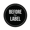 Before the Label logo