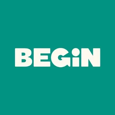 Begin Learning logo