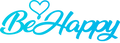BeHappy2Day logo