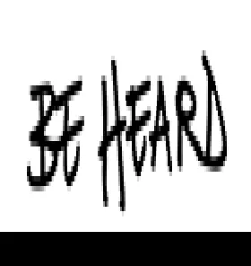 Be Heard Partnership logo