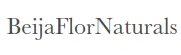 Beija-Flor Naturals logo