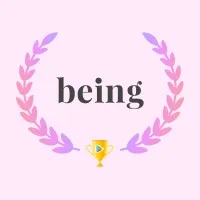 Being logo