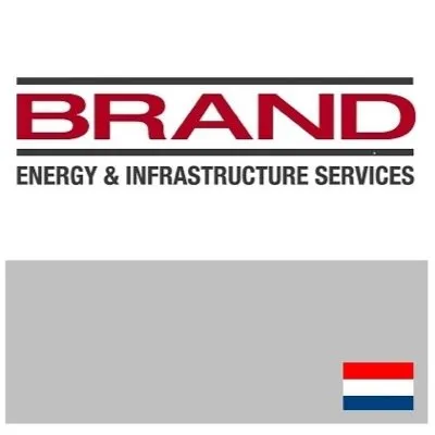 Brand Energy and Infrastructure Services logo