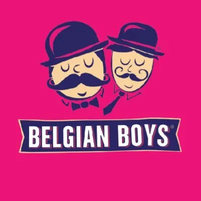 Belgian Boys logo