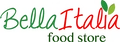 Bella Italia food store logo