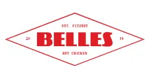 Belles Hot Chicken logo