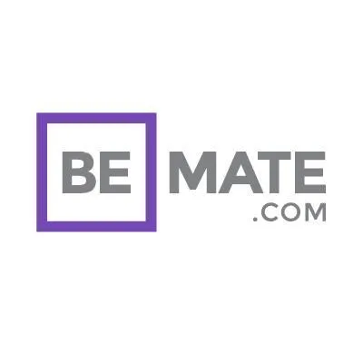 Be Mate logo