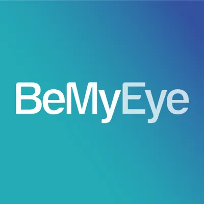 BeMyEye logo