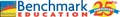 BENCHMARK EDUCATION logo