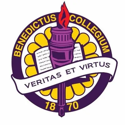 Benedict College logo