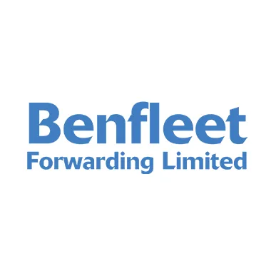 Benfleet Forwarding logo