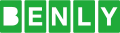 BENLY logo
