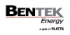 Bentek Energy logo