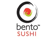 BENTO SUSHI logo