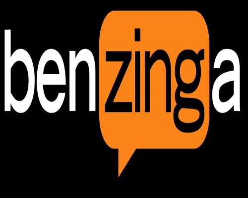 Benzinga logo