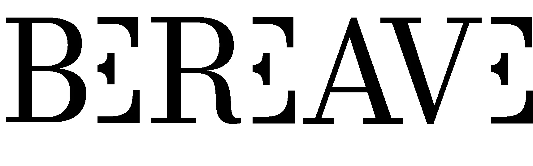 Bereave