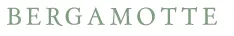 Bergamotte logo