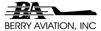 Berry Aviation logo