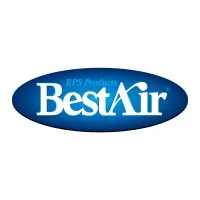 BestAir logo