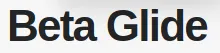 Beta Glide logo