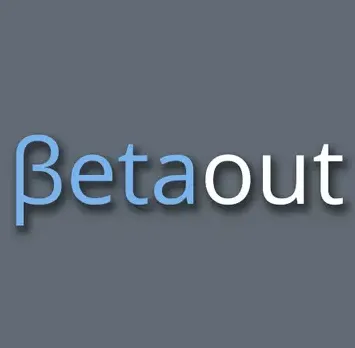 BetaOut logo
