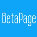 BetaPage logo