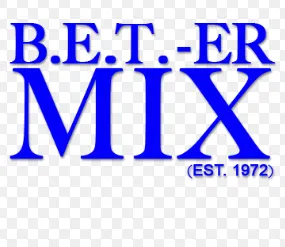 B.E.T.ER Mix logo