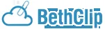 BethClip logo